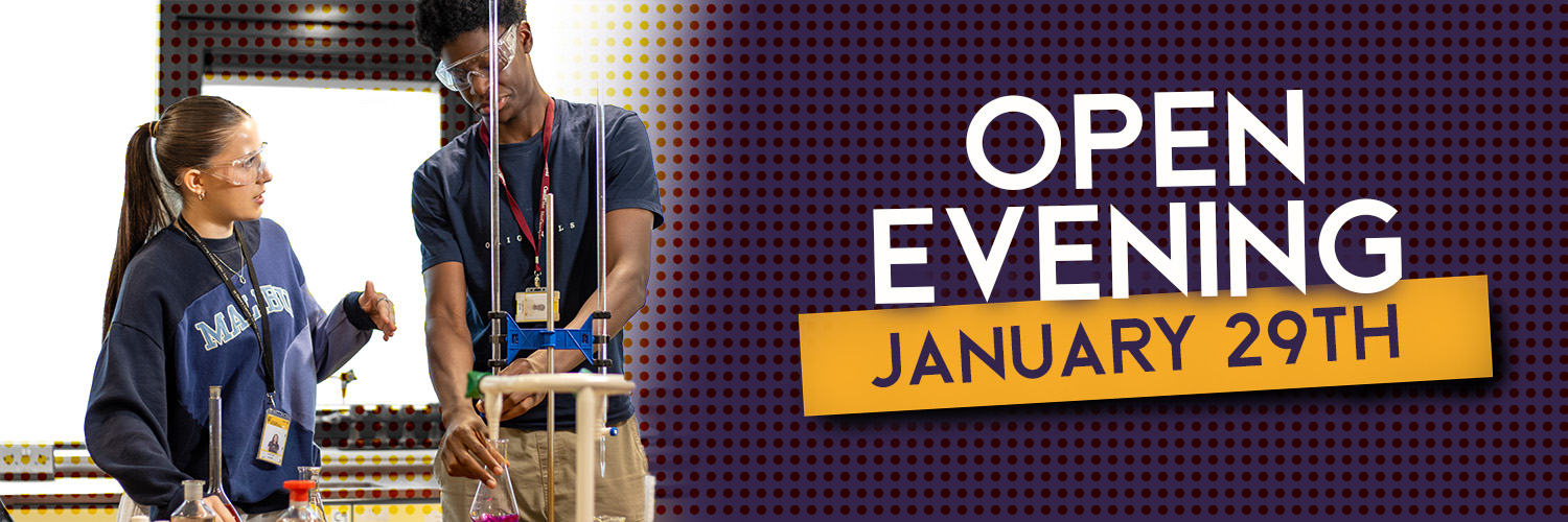 St David's College | Coleg Dewi Sant banner