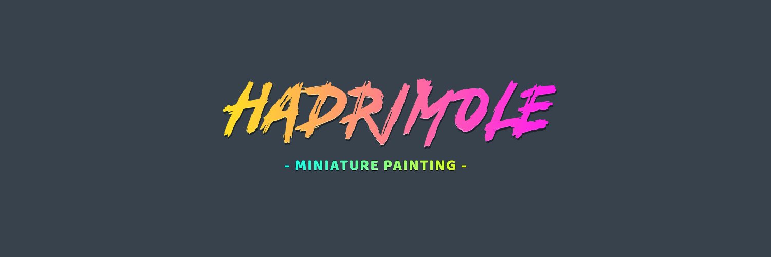 Hadrimole's profile banner image