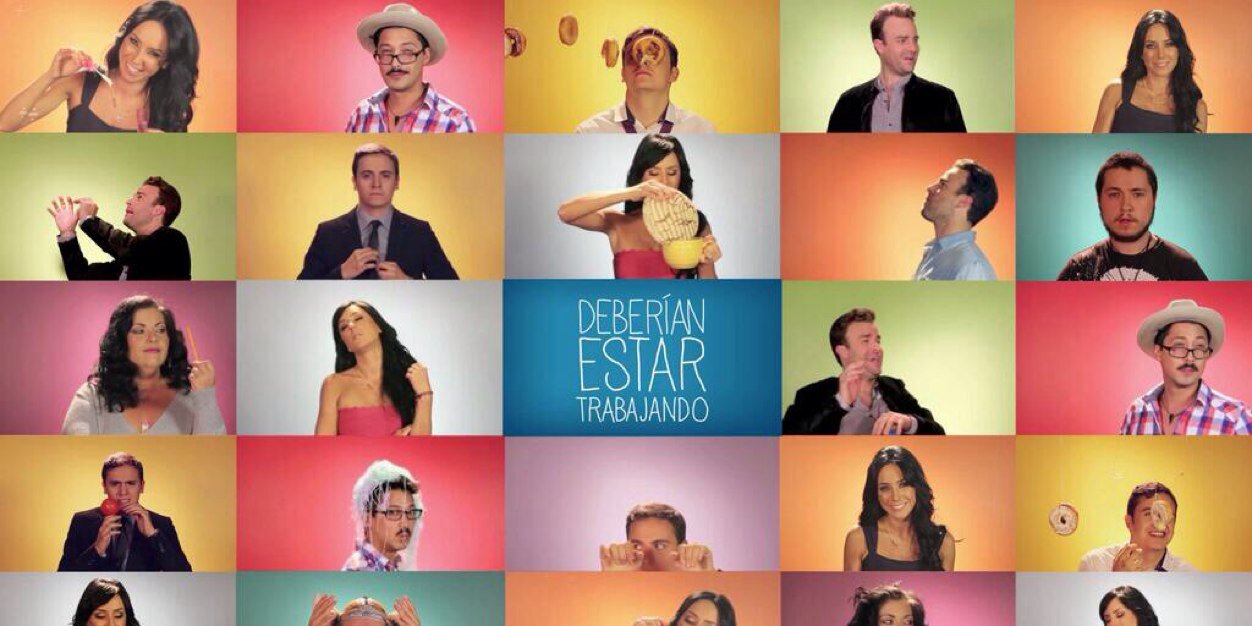 Deb estar Trabajando banner