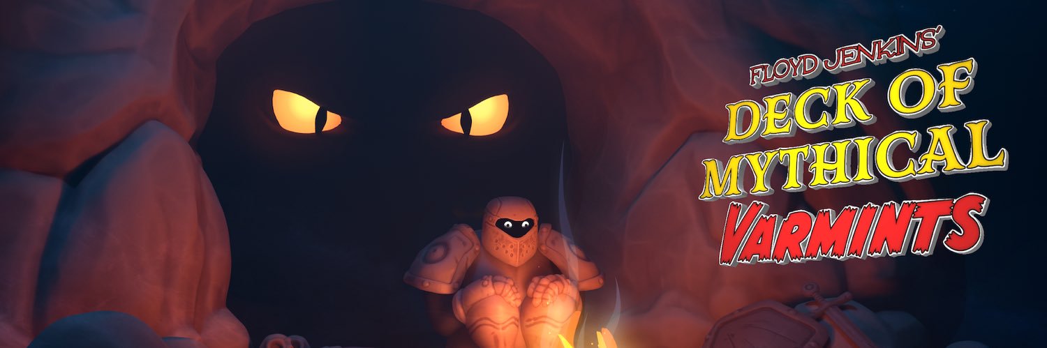 Floyd Jenkins banner