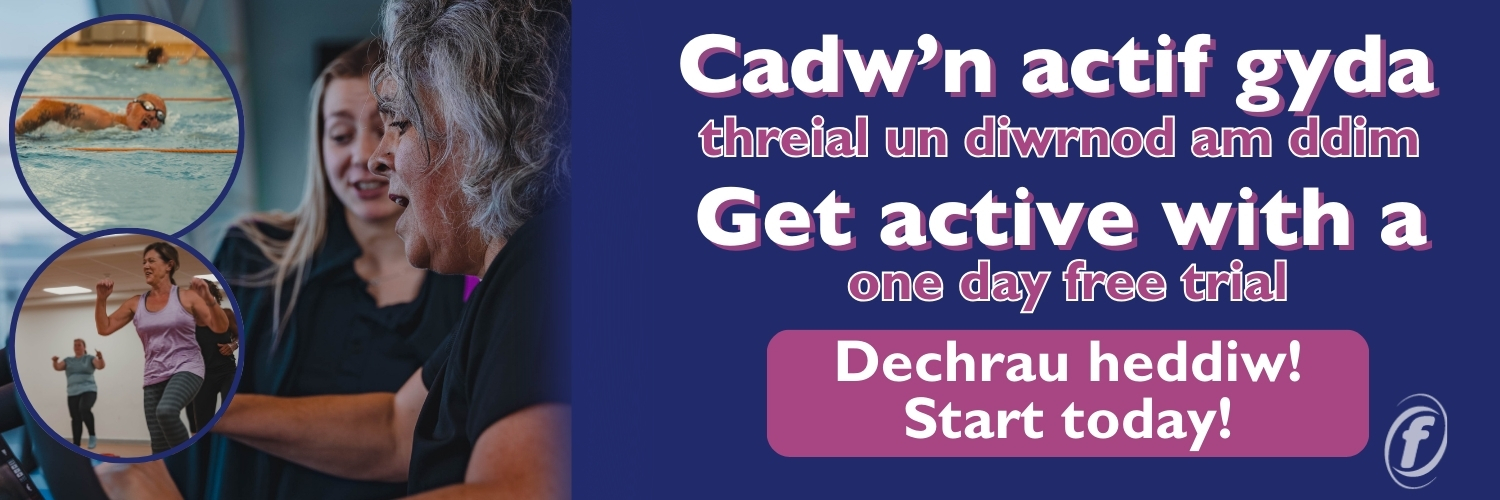 FreedomLeisureSwansea banner