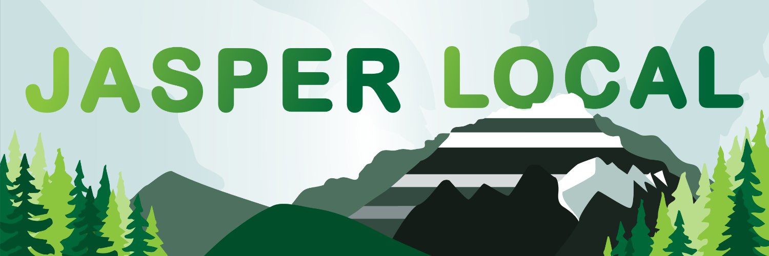 The Jasper Local ONLINE banner