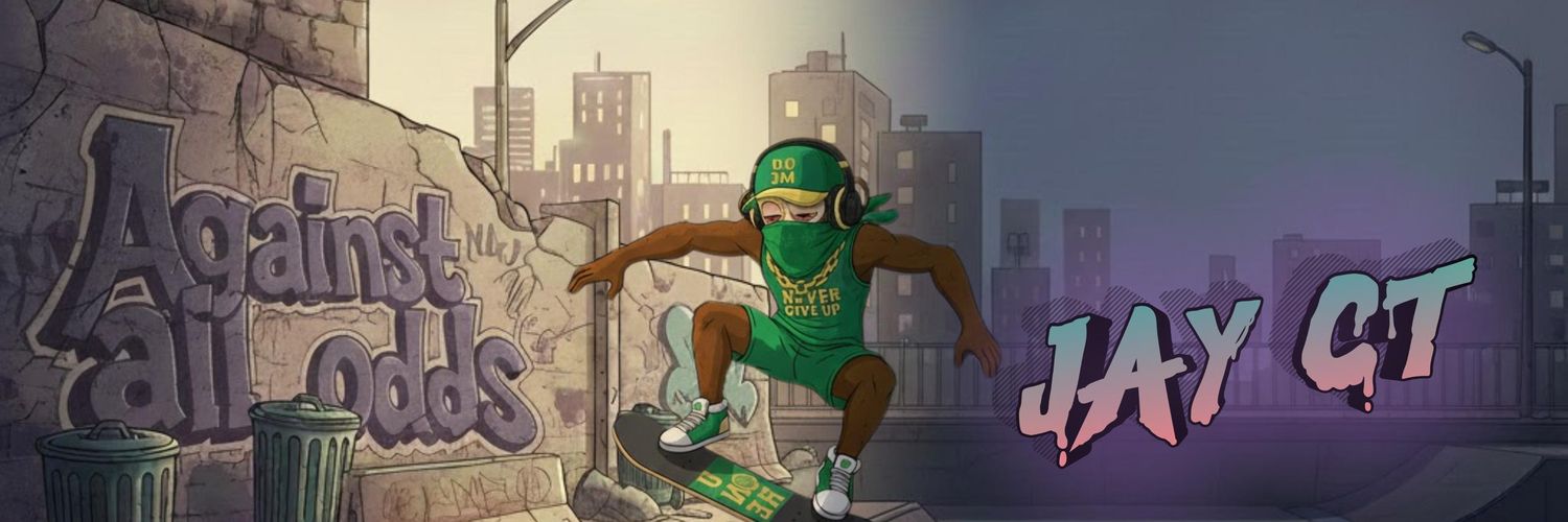 C`JAY 💚.🧃 banner