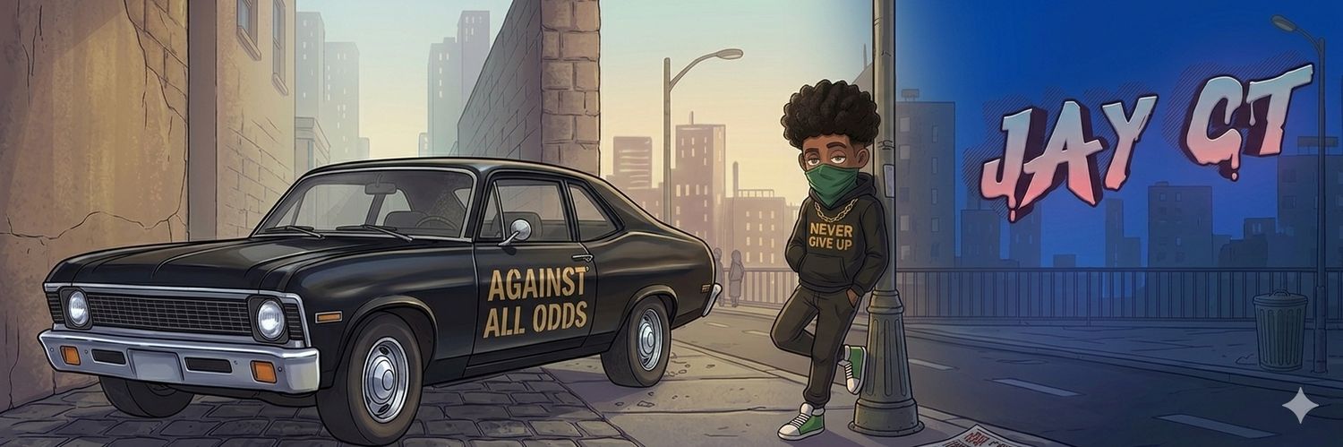 C`JAY 💚.🧃 banner