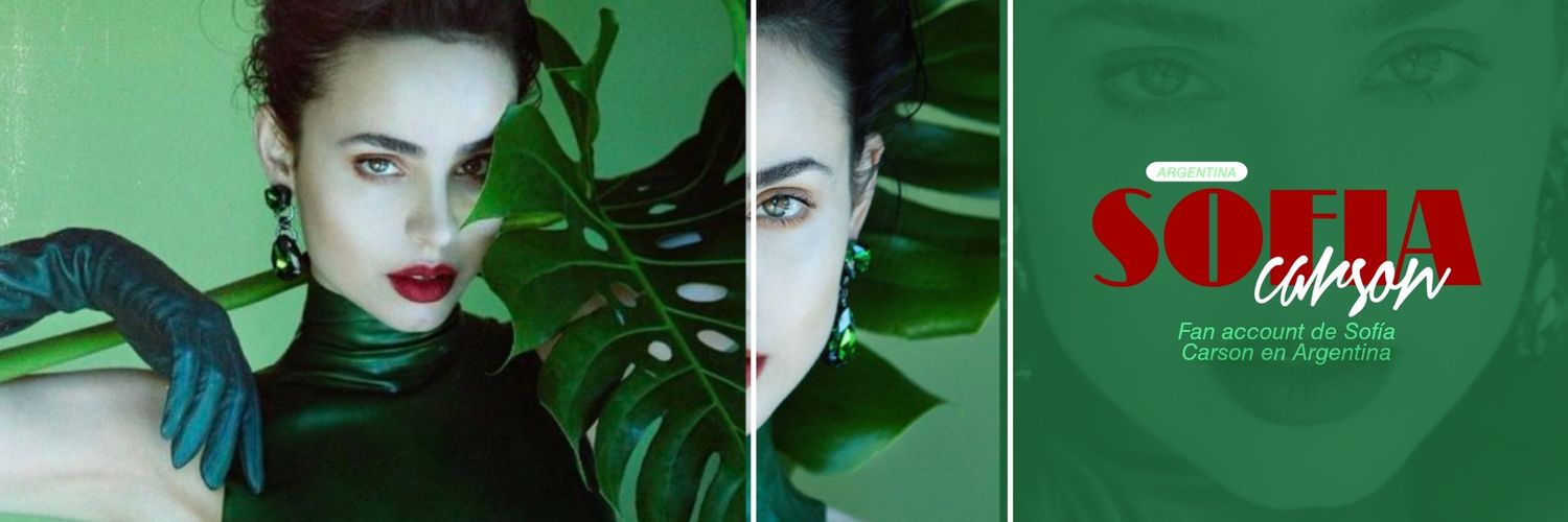 Sofia Carson Argentina banner