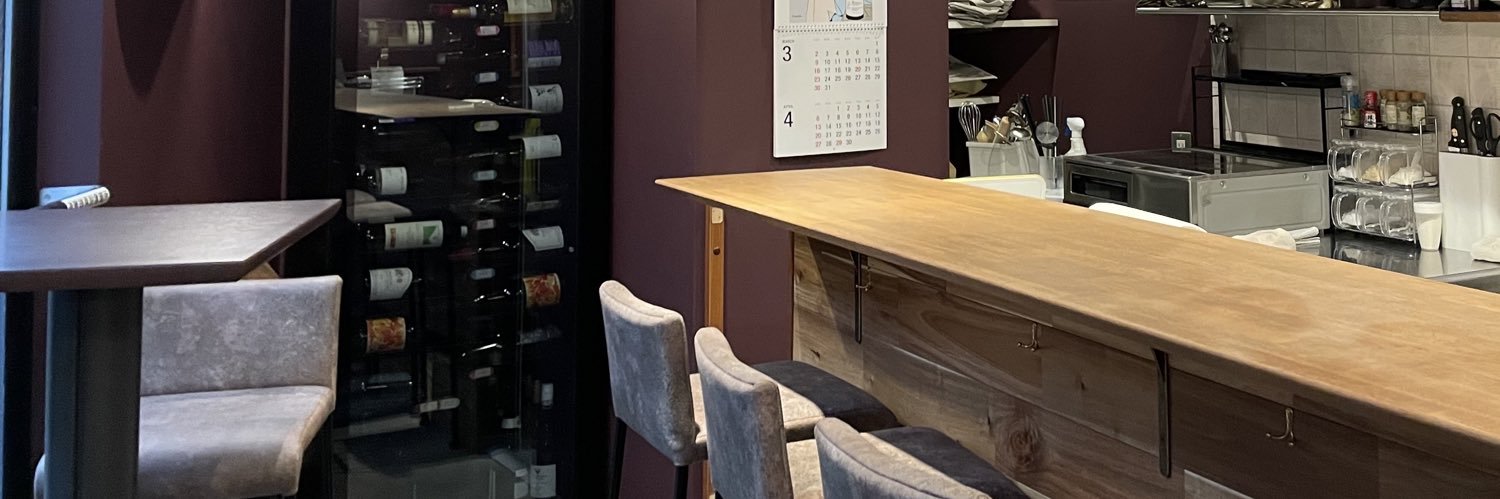 winebar_ronron's profile banner image