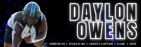 daylonowens55 Profile Banner