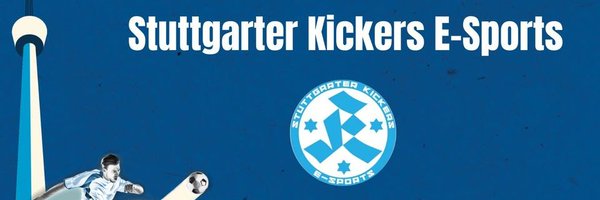 Stuttgarter Kickers Esports Profile Banner