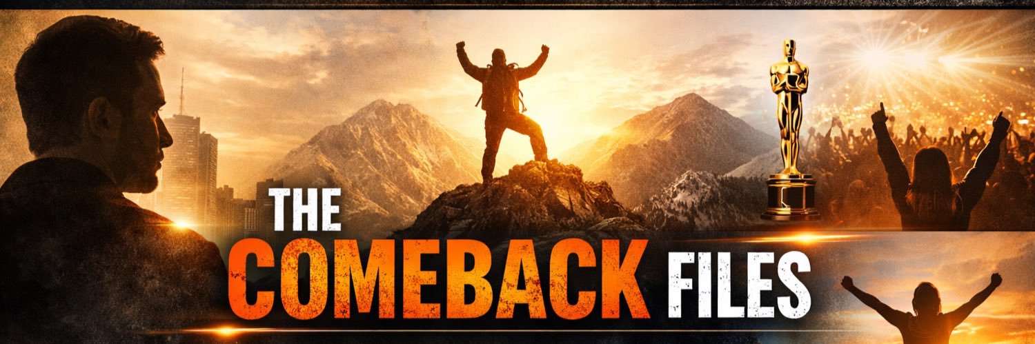 TheComebackFile's profile banner image