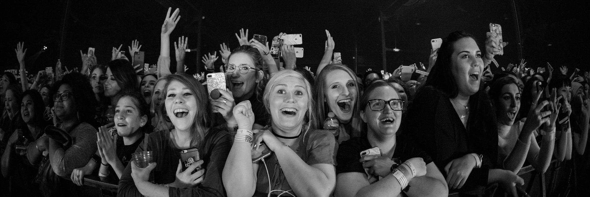 South Side Ballroom at Gilley's Dallas banner