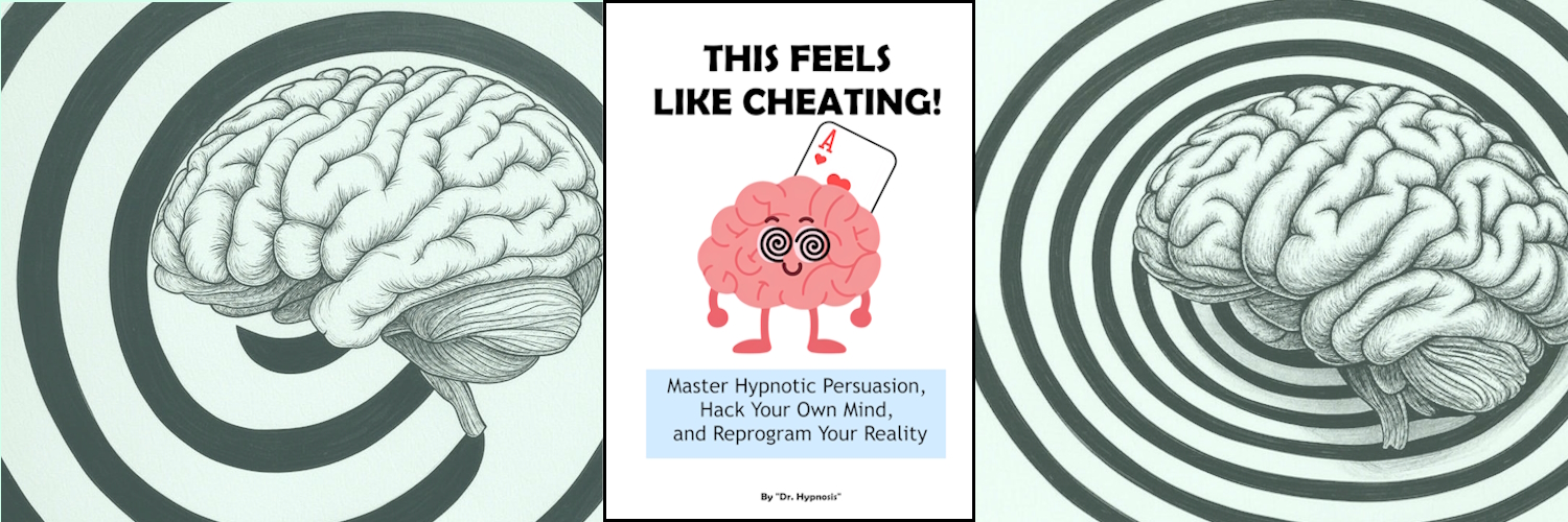 "Dr. Hypnosis" 🧠 | BowTied Brain-Hacking's banner