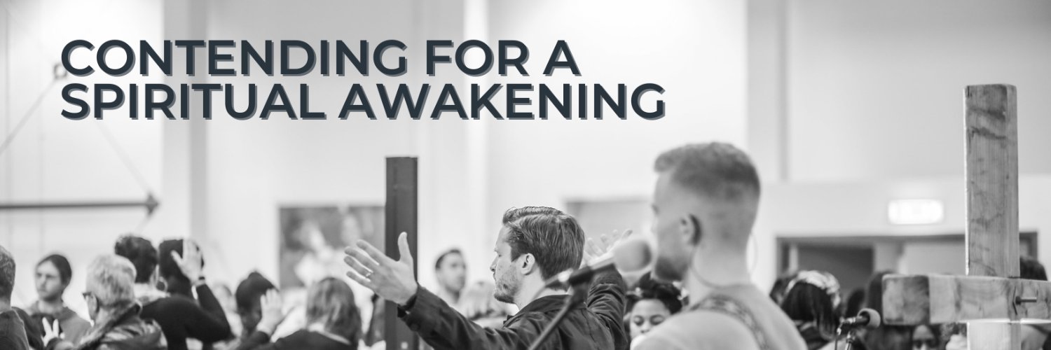 Croydon Vineyard Church banner