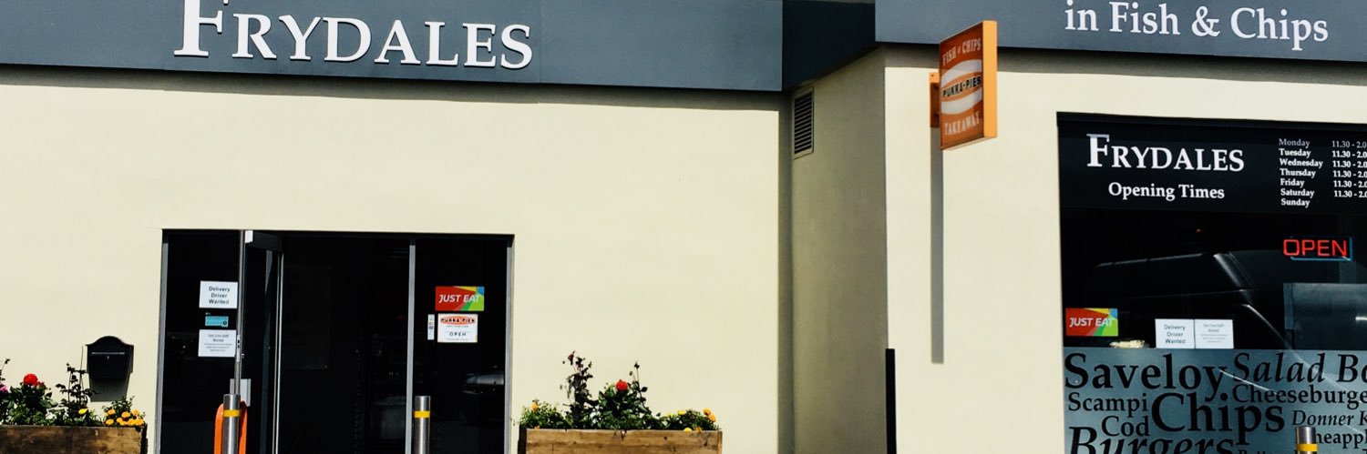 Frydales's profile banner image