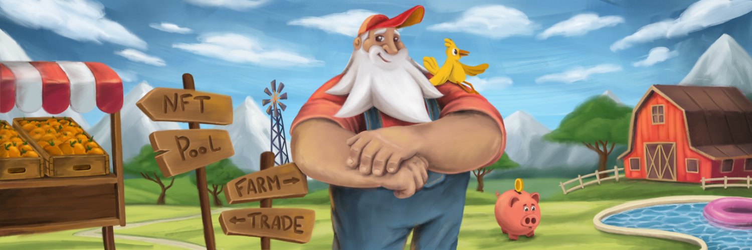 Trader Joe Profile Banner