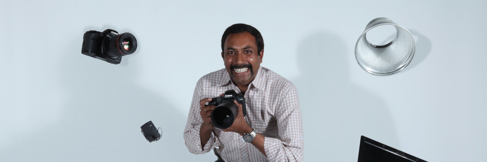 vcpramod's profile banner image