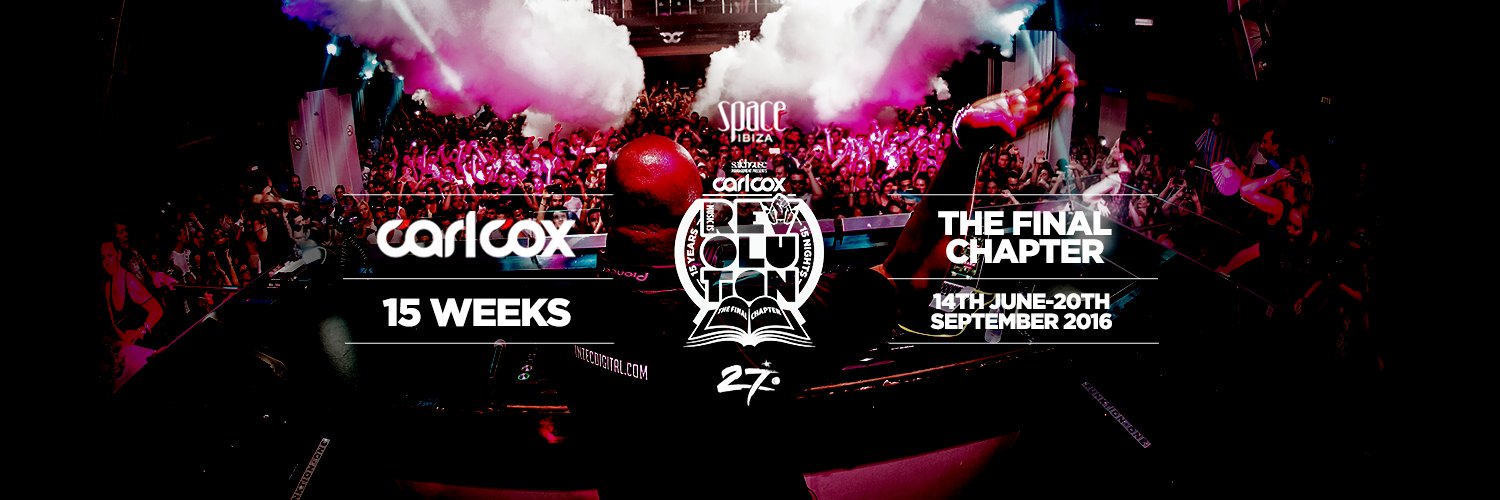 Carl_Cox_Space's profile banner image