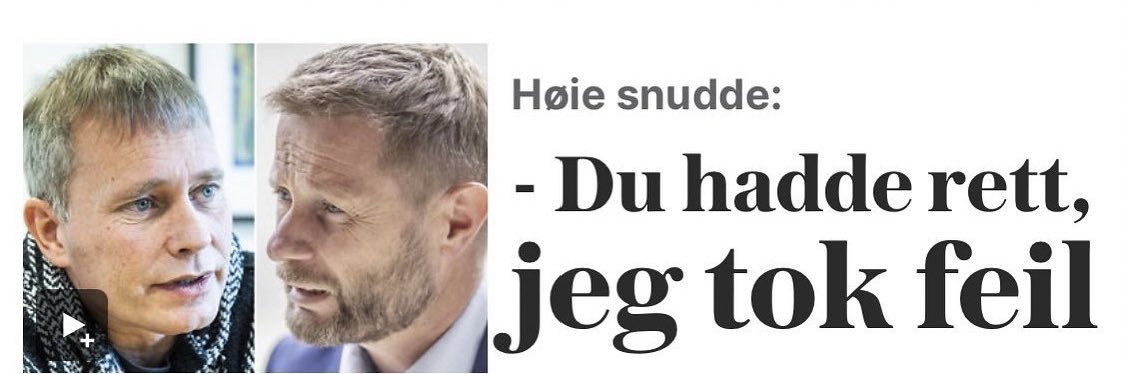 Foreningen for human ruspolitikk banner