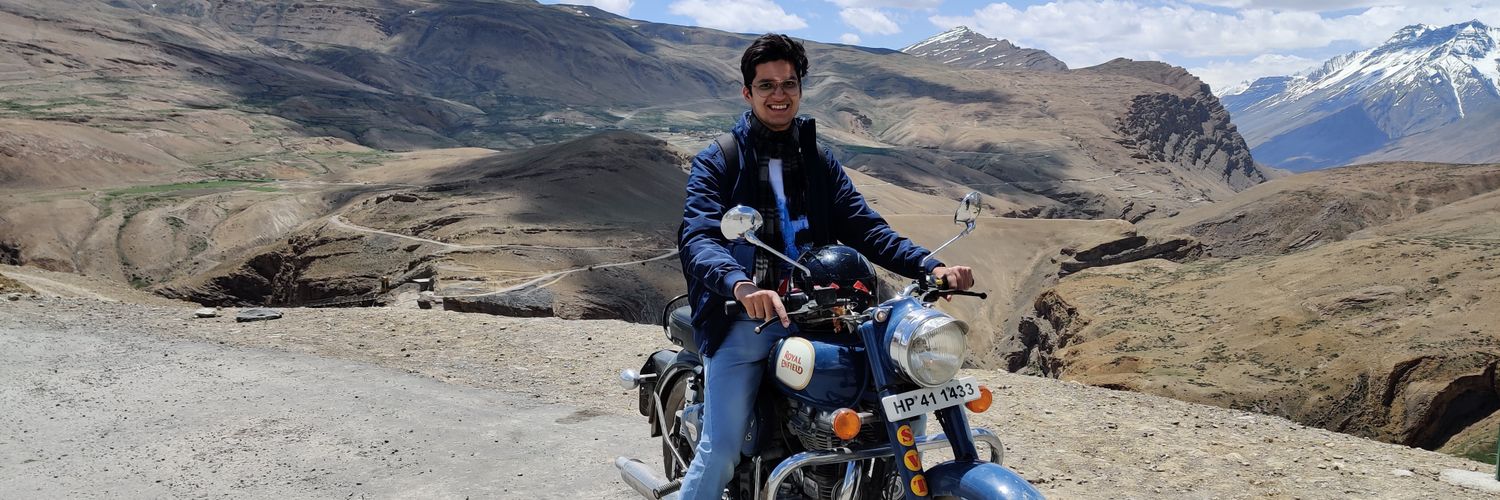 jayeshsaini95's profile banner image