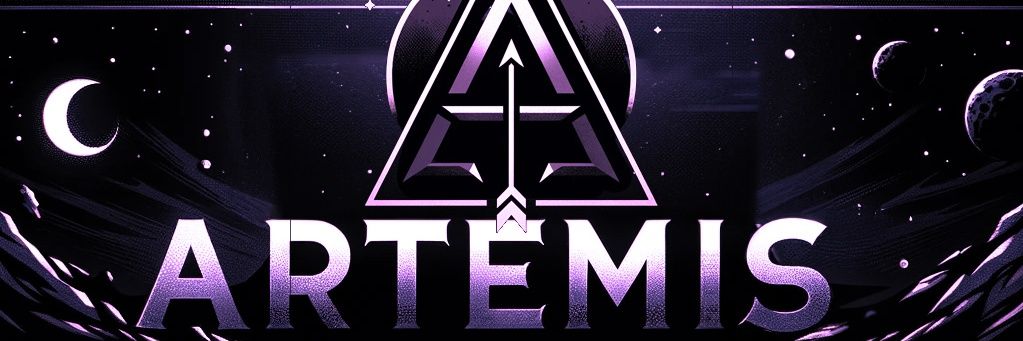 Artemis banner