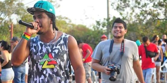Deejay Wacko banner