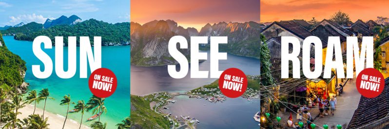 Worldwide Travel Sol banner