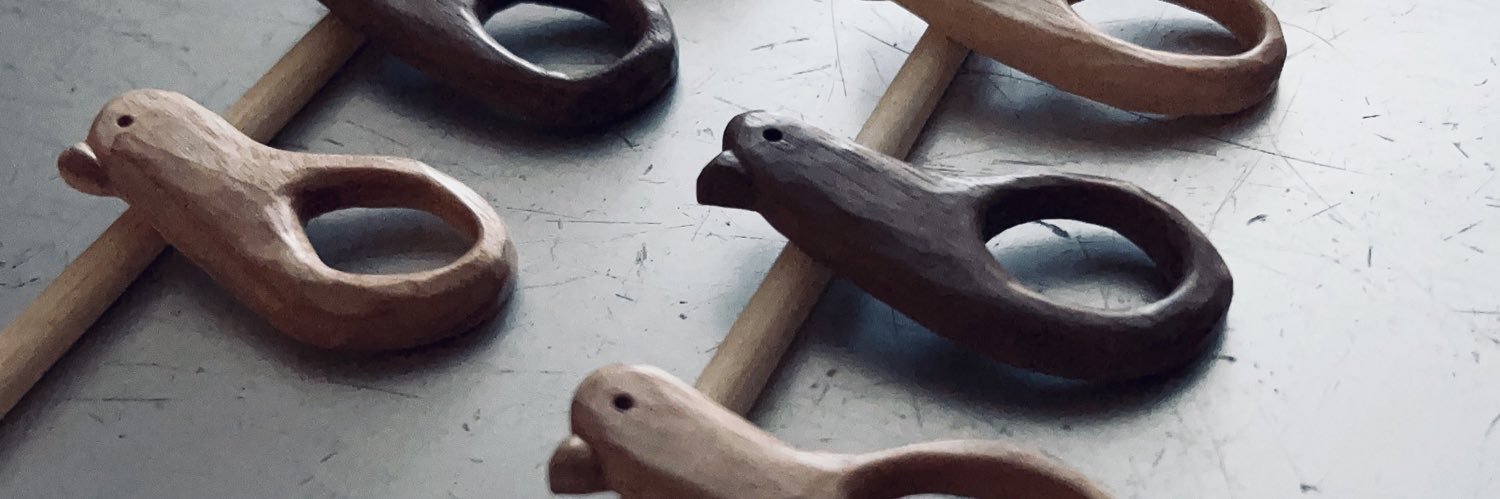 hamu's🌳(ﾊﾑｽﾞ)木のアクセサリー's banner
