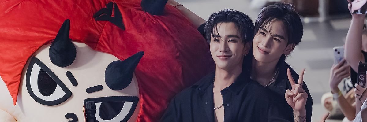 เพิ้ดต้าน่ารัก🖤🤍🔥 banner