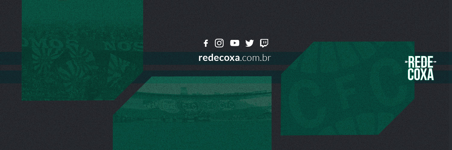 Rede Coxa Profile Banner