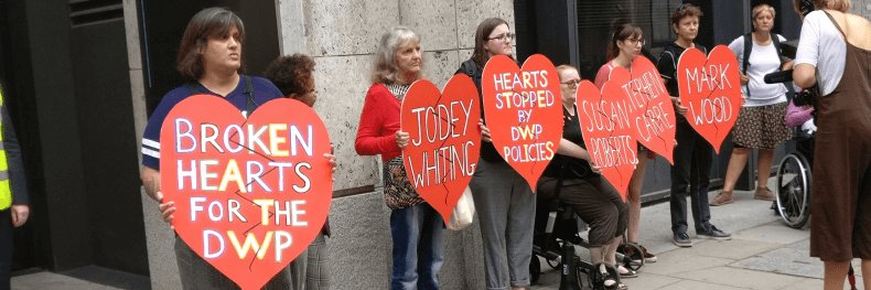 Disability News Service's banner