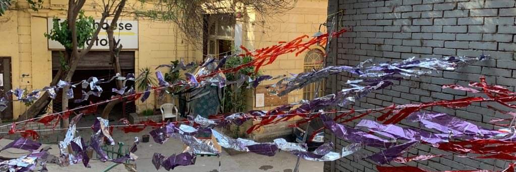 Townhouse Cairo banner