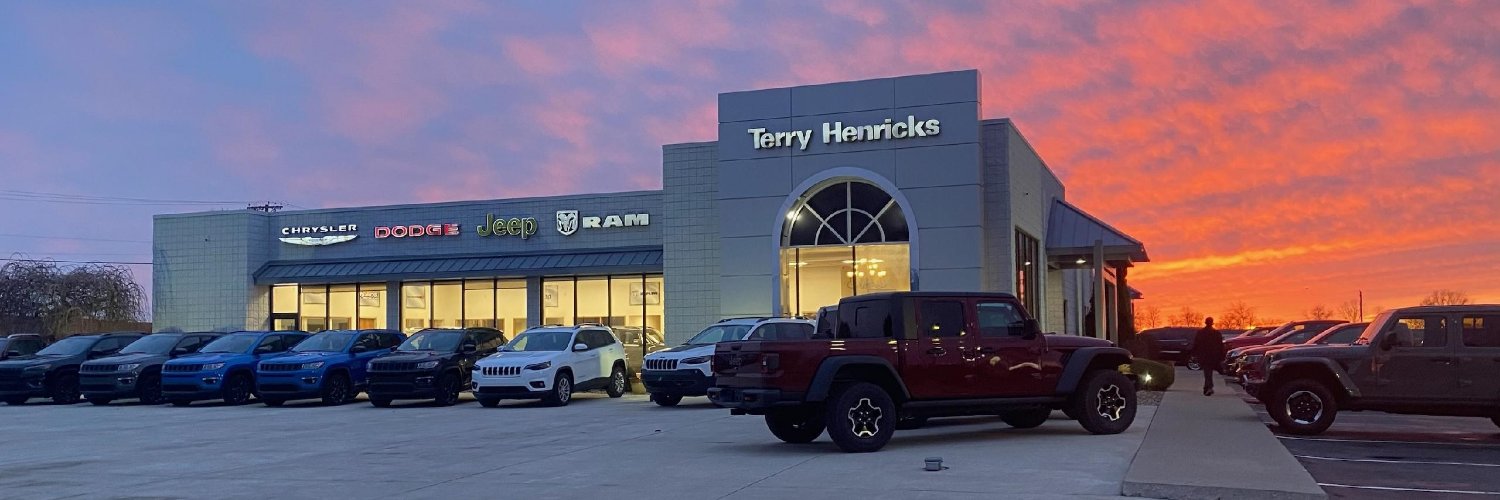 HenricksCDJR's profile banner image