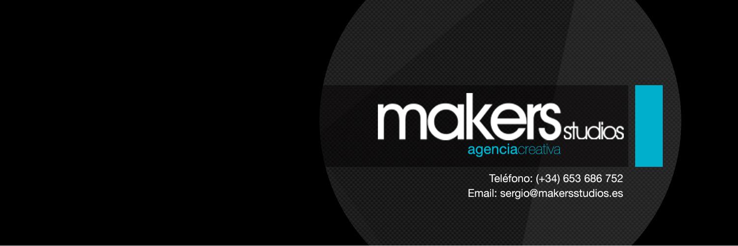 makersstudios's profile banner image