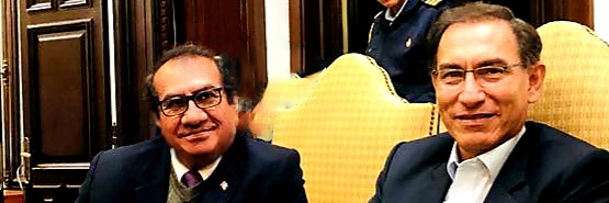 Oscar Vásquez banner