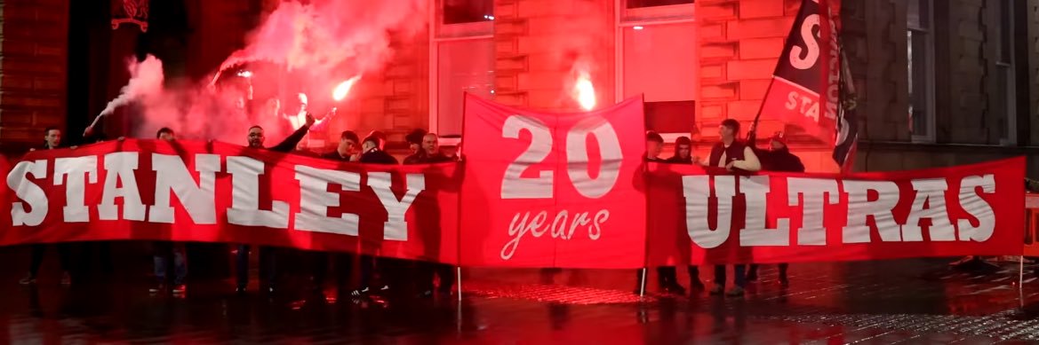 Past And Present ASFC's banner
