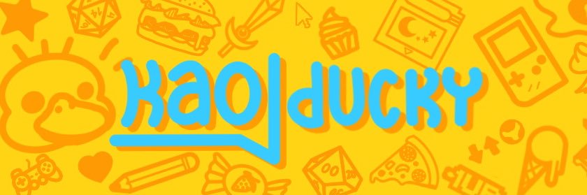 Kaoducky (•ө•)🎮 Divinity 2 banner