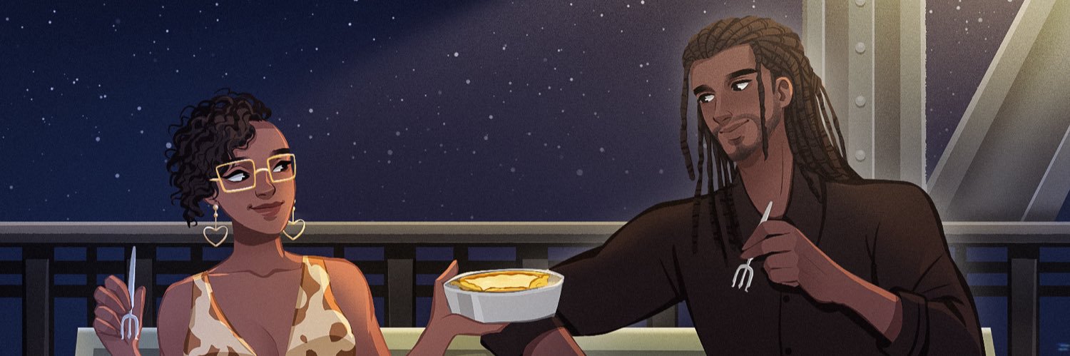 AlexiaOriaH's profile banner image