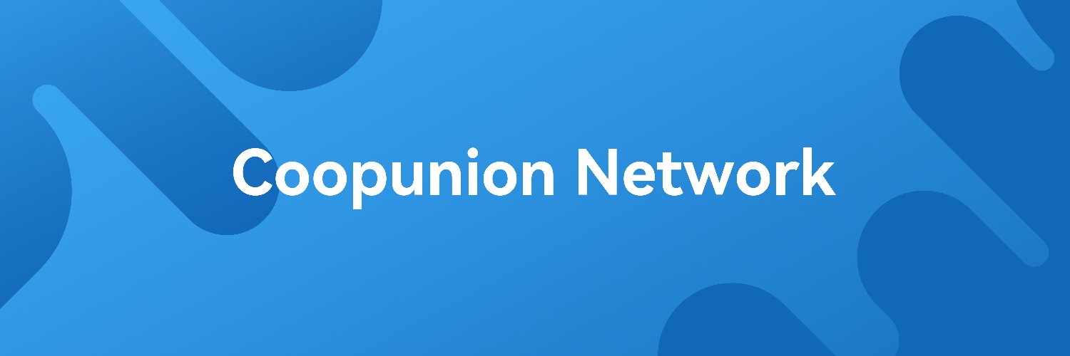 Coopunion Network banner