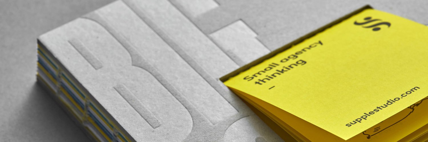Supple Studio banner