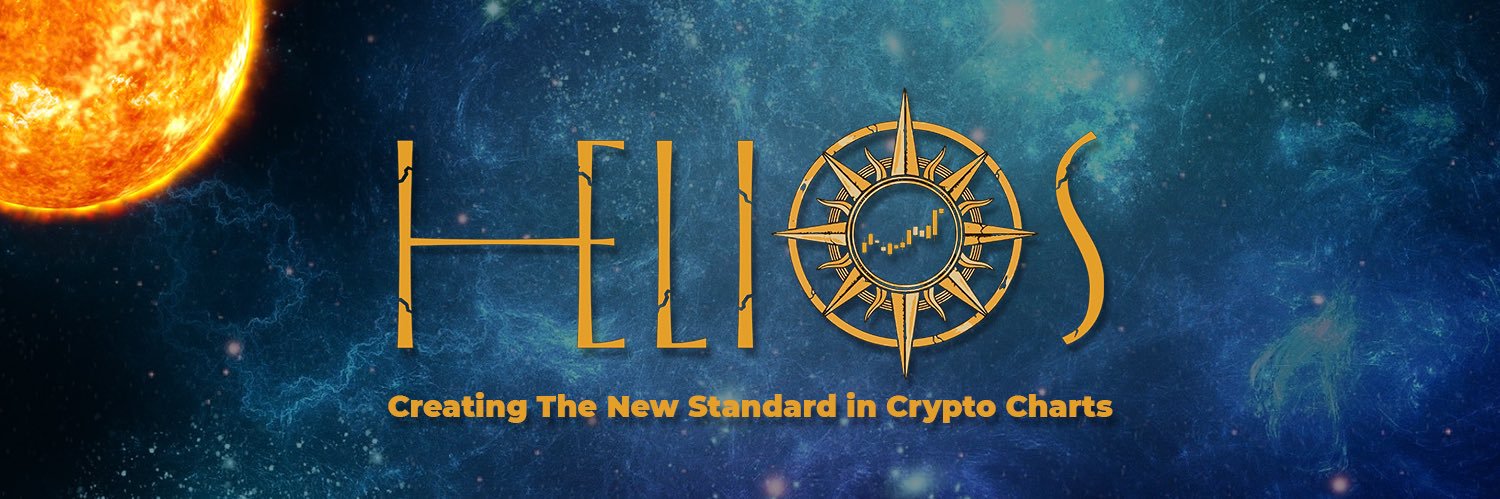 Helios Charts ☀️ banner