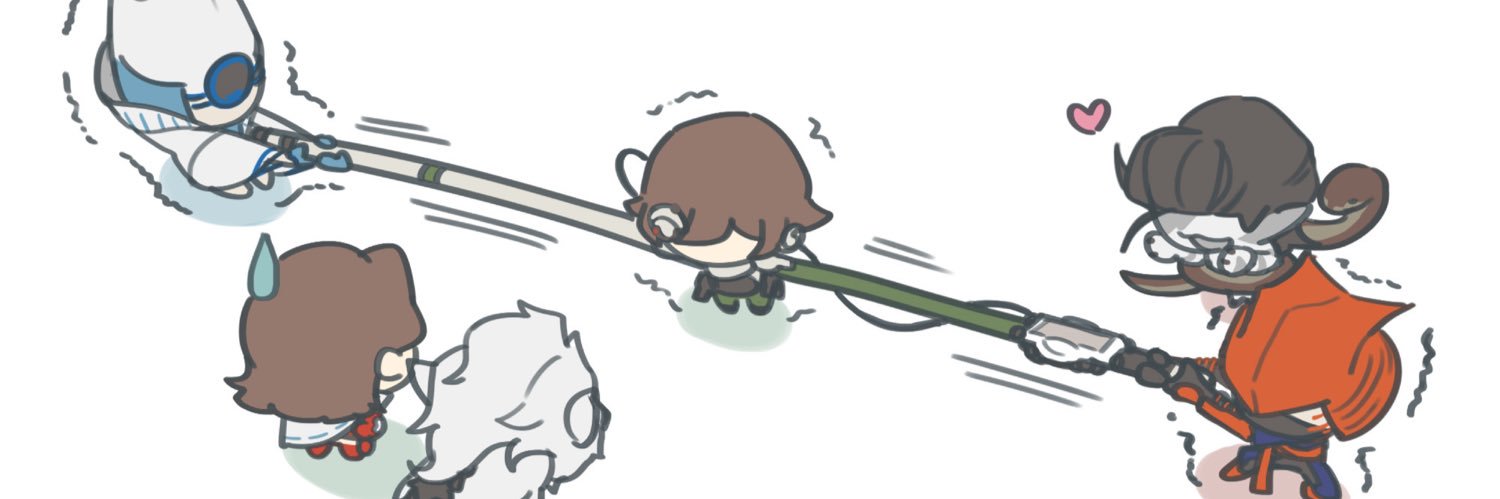 ぽひ's banner