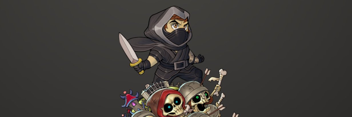 Viron Games - New Crypt Keeper Update - Out Now banner