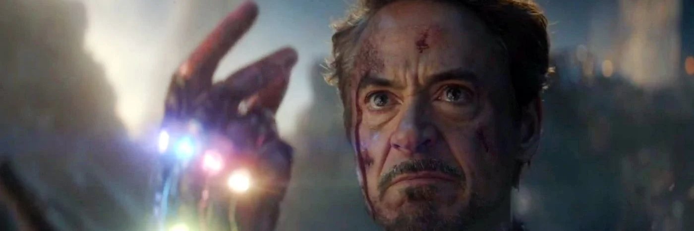 Iron Man | DEV banner