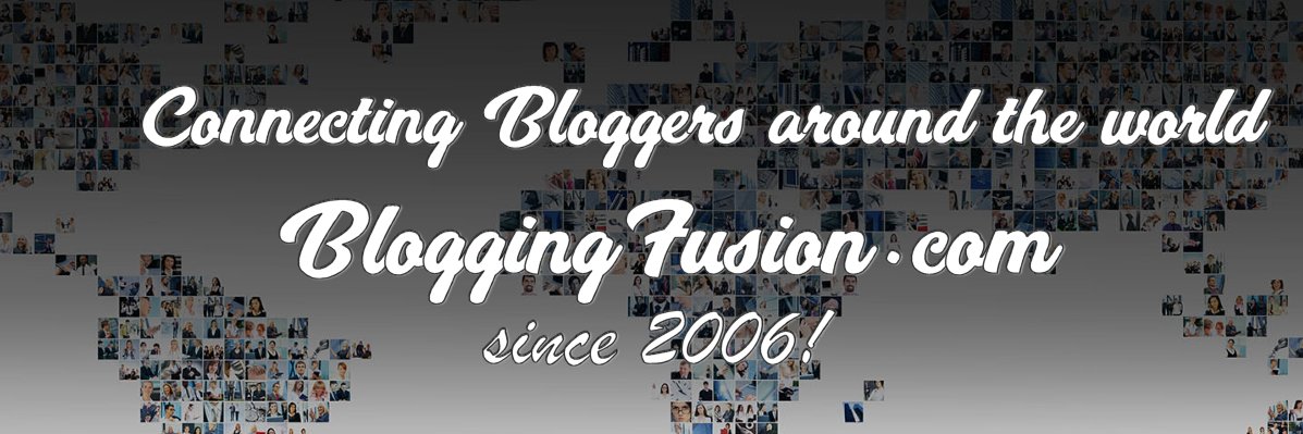 BloggingFusion's profile banner image