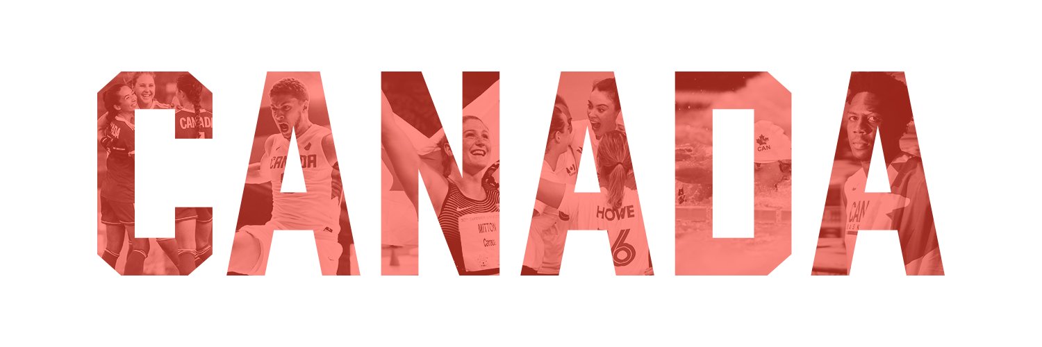 U SPORTS Team Canada's banner