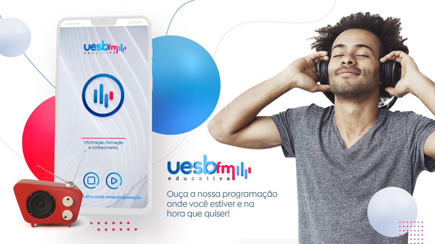 UesbFM's profile banner image