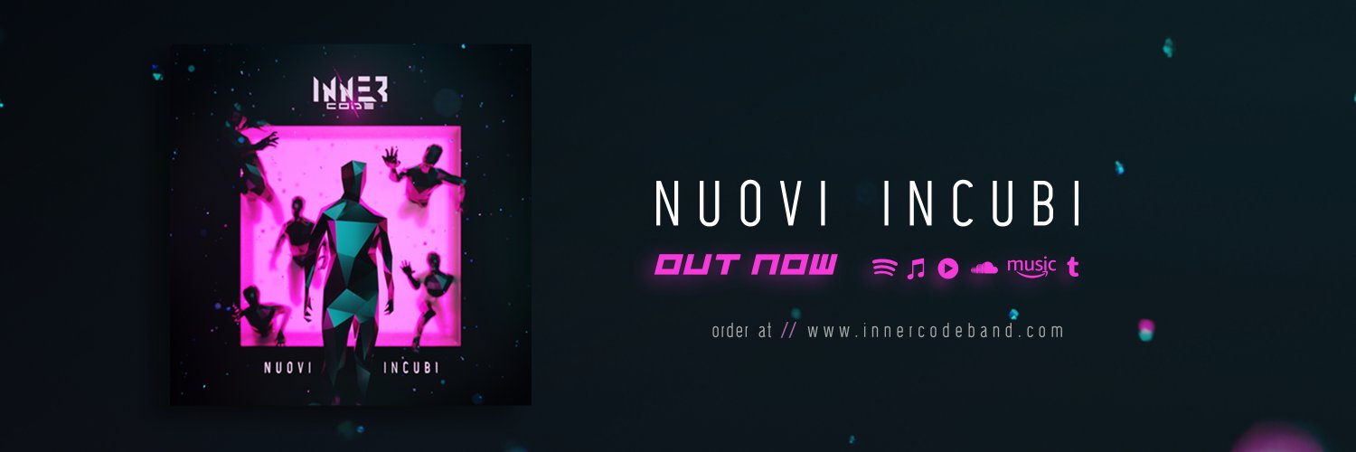 Inner Code Band banner