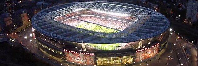 Pain in the Arsenal banner