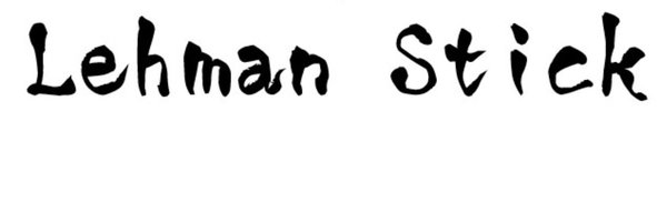 LehmanStickSnow Profile Banner