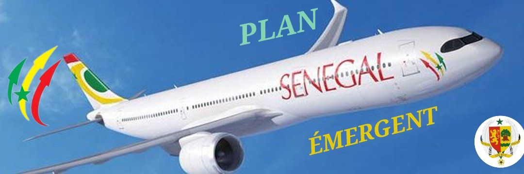 Plan Sénégal Émergent #PSE banner