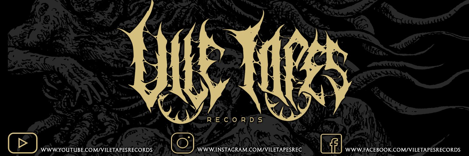 viletapesrec's profile banner image